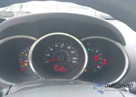 2012 Kia Sorento Lx z USA, uszkodzony, nr VIN 5XYKTDA60CG305815